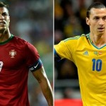 Suède-Portugal : Les buts de Cristiano Ronaldo vus par Ibrahimovic et vice versa (VIDEO)