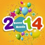 Bonne Année 2014 !