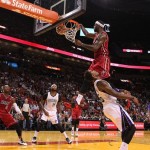 NBA : Top 10 des plus beaux dunks de 2013 (VIDEO)