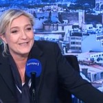 Clash entre Marine Le Pen et une spectatrice d&rsquo;Europe 1 (VIDEO)