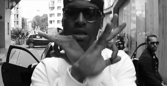 T.O.F NiNo – Les yeux bandés (FREESTYLE)