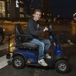 Arrêté pour conduite en état d&rsquo;ivresse… sur son fauteuil roulant