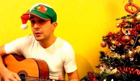 Jingle Bells version Portugaise (VIDEO)