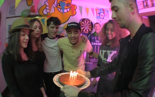 Norman – Les Anniversaires