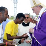 Le pape François élu &laquo;&nbsp;personne de l&rsquo;année&nbsp;&raquo; 2013 par Time Magazine (VIDEO)