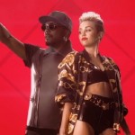 Will.i.am – Feelin&rsquo; Myself feat. Miley Cyrus, French Montana & Wiz Khalifa (CLIP)