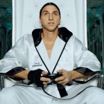 Pub Xbox One avec Ibrahimovic (VIDEO)