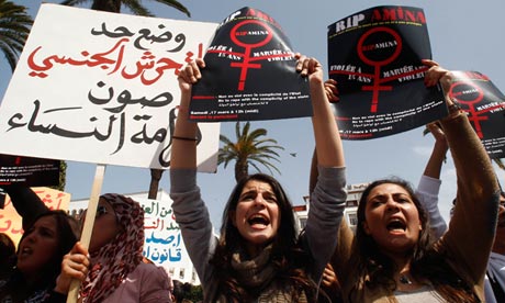 Maroc : les violeurs ne pourront plus épouser leurs victimes pour échapper à la prison