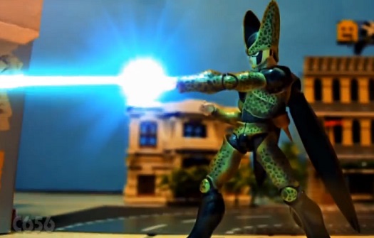 One Piece VS Dragon Ball (VIDEO)