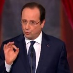 Hollande dévoile des détails croustillants de sa relation avec Julie Gayet ! (VIDEO)