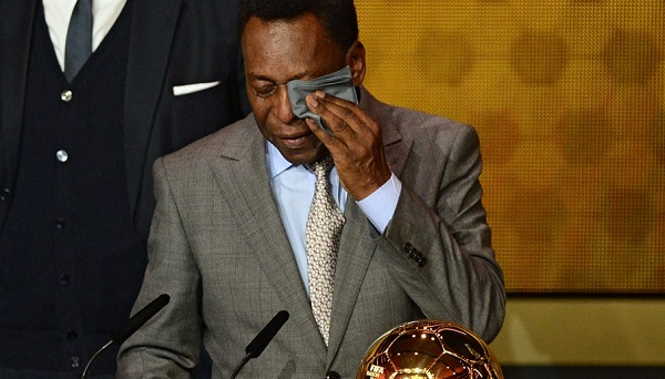 Ballon d’Or 2013 : le palmarès complet (VIDEO)