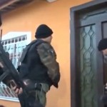 Les forces spéciales Turques galérent pour ouvrir une porte (VIDEO)