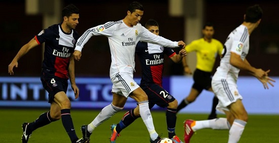 PSG 0-1 Real Madrid (RESUME)