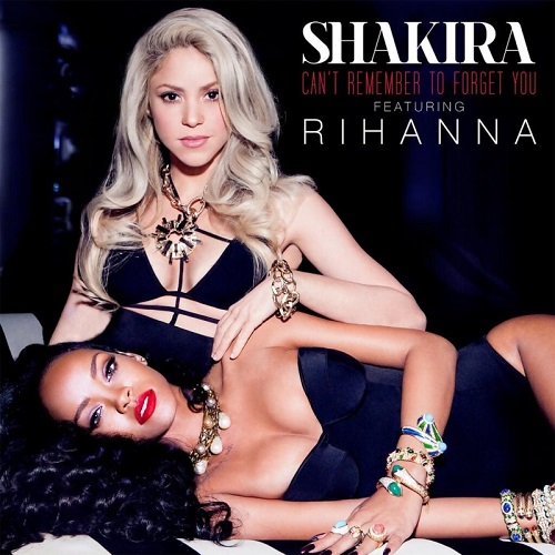 Shakira feat. Rihanna – Can’t Remember to Forget You (CLIP)