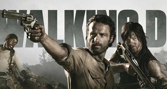 The Walking Dead saison 4 : un nouveau trailer dévoilé (VIDEO)