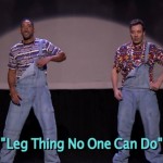L&rsquo;évolution de la danse Hip-Hop par Will Smith et Jimmy Fallon (VIDEO)