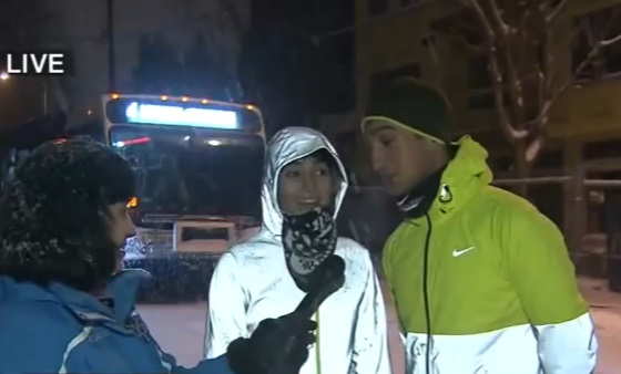 Elle se ridiculise devant des millions de téléspectateurs (VIDEO)