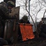 Ukraine : au cœur des combats meurtriers de la place Maïdan (VIDEO)