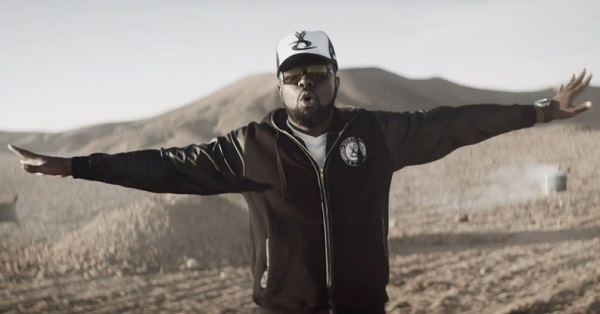 Maître Gims – Zombie (CLIP)