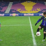 Freestyle Football : Neymar vs Hachim Mastour (VIDEO)
