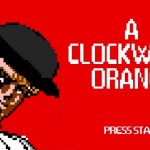 Ciné : Orange Mécanique version 8 bits (VIDEO)