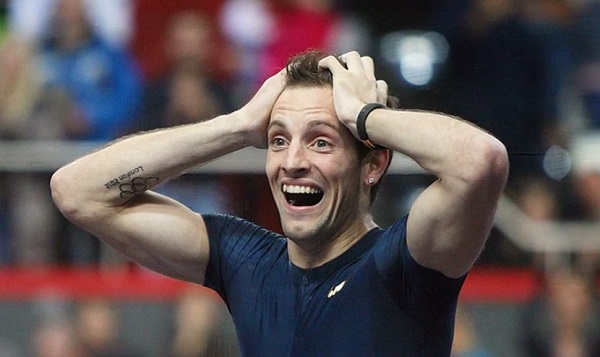 Athlétisme : Renaud Lavillenie bat le record du monde et entre dans l’histoire (VIDEO)