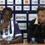 Mercato : Thomas Ngijol et Fabrice Eboué ont signé au TFC (VIDEO)