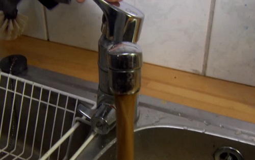 Comment avoir du café au robinet (VIDEO)