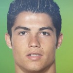 L&rsquo;évolution du visage de Cristiano Ronaldo sur 10 ans (VIDEO)