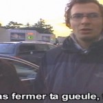 Vidéo : Gonzague s’embrouille avec des chauffeurs de taxi (VIDEO)