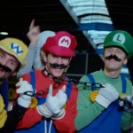 Norman : Luigi clash Mario (VIDEO)
