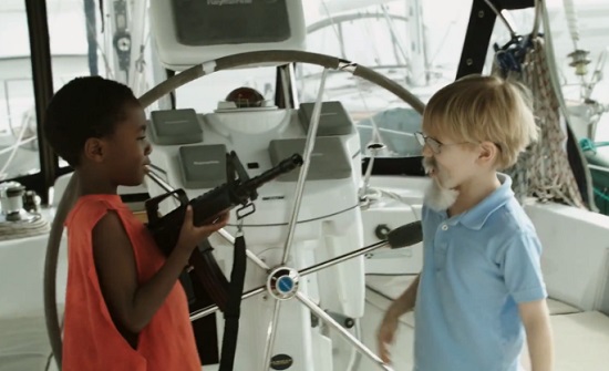 Des enfants rejouent des scènes de films nommés aux Oscars (VIDEO)