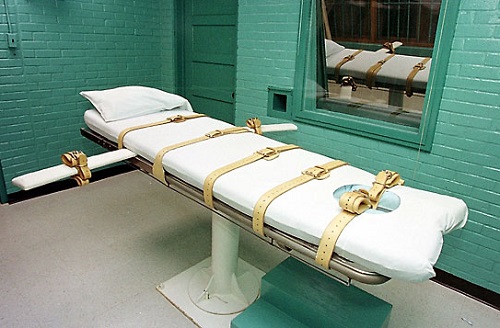 États-Unis : bientôt le retour de la chambre à gaz ? (VIDEO)