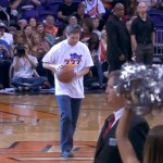 NBA : Le panier à 77.777 dollars (VIDEO)