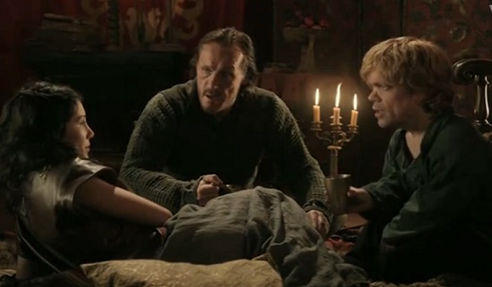 Game Of Thrones VS Astérix et Obélix : Mission Cléopâtre – Part 2 (CLIP)