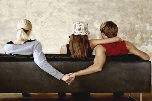 Étude : les pays européens les plus infidèles (infographie)