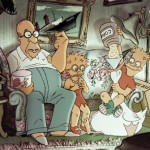 Le générique des Simpson made in France (VIDEO)