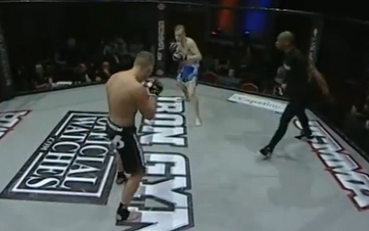 MMA : Le K.O. le plus rapide de l’histoire ! (VIDEO)