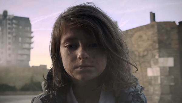 Émouvant : et si la guerre touchait vos enfants ? (VIDÉO)