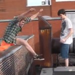 Compilation de fails en Parkour 2014 (VIDEO)