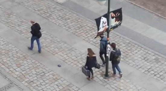 Les Polonais sont des gens honnêtes ? (VIDEO)