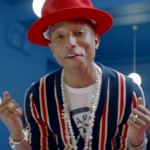 Pharrell Williams – Marilyn Monroe (CLIP)