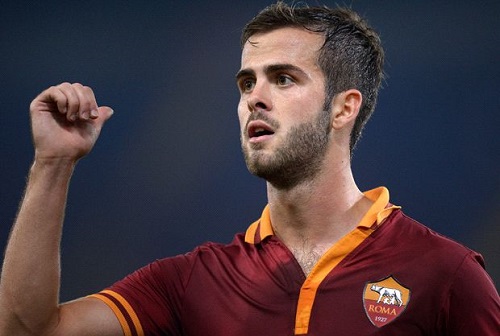 Le petit bijou de Miralem Pjanic contre le Milan AC (VIDEO)