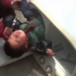 Chine : le sauvetage d&rsquo;un enfant de 2 ans coincé dans une machine à laver (VIDEO)