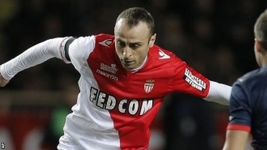 Le superbe but de Berbatov face à Nice (VIDEO)