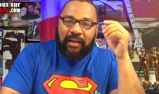 Dieudonné réagit à la nomination de Manuel Valls comme Premier ministre (VIDEO)