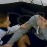 Un enfant fait pleurer Falcao (VIDEO)
