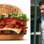 Burger King clashe Gignac (VIDEO)