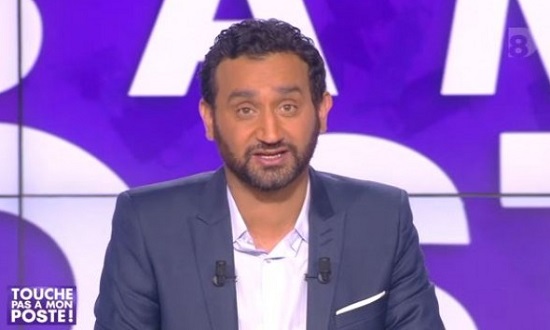 TPMP : Cyril Hanouna se moque des implants capillaires de Gérard Louvin (VIDEO)
