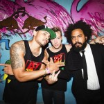Major Lazer – Aerosol Can feat. Pharrell Williams (CLIP)